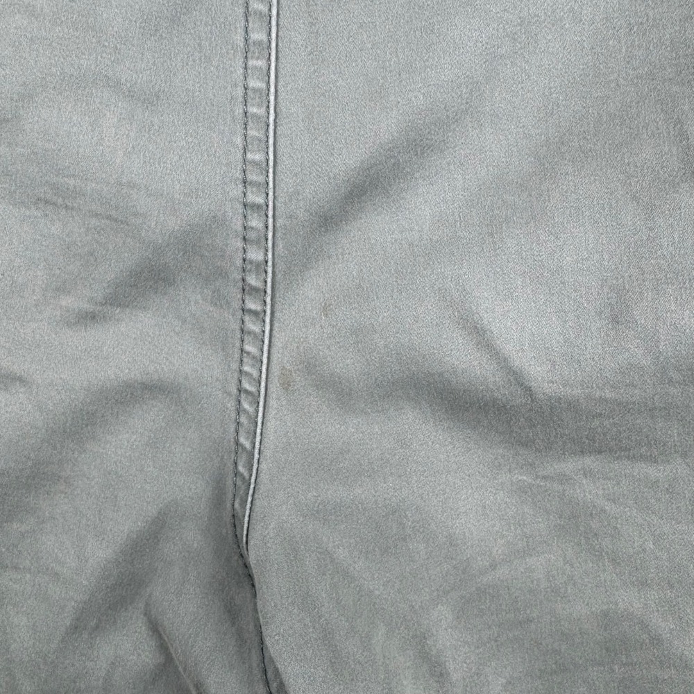 Tommy Bahama Boracay Shorts Mens 36 Green Olive Drab Flat Front Chino T815546 - Picture 11 of 11